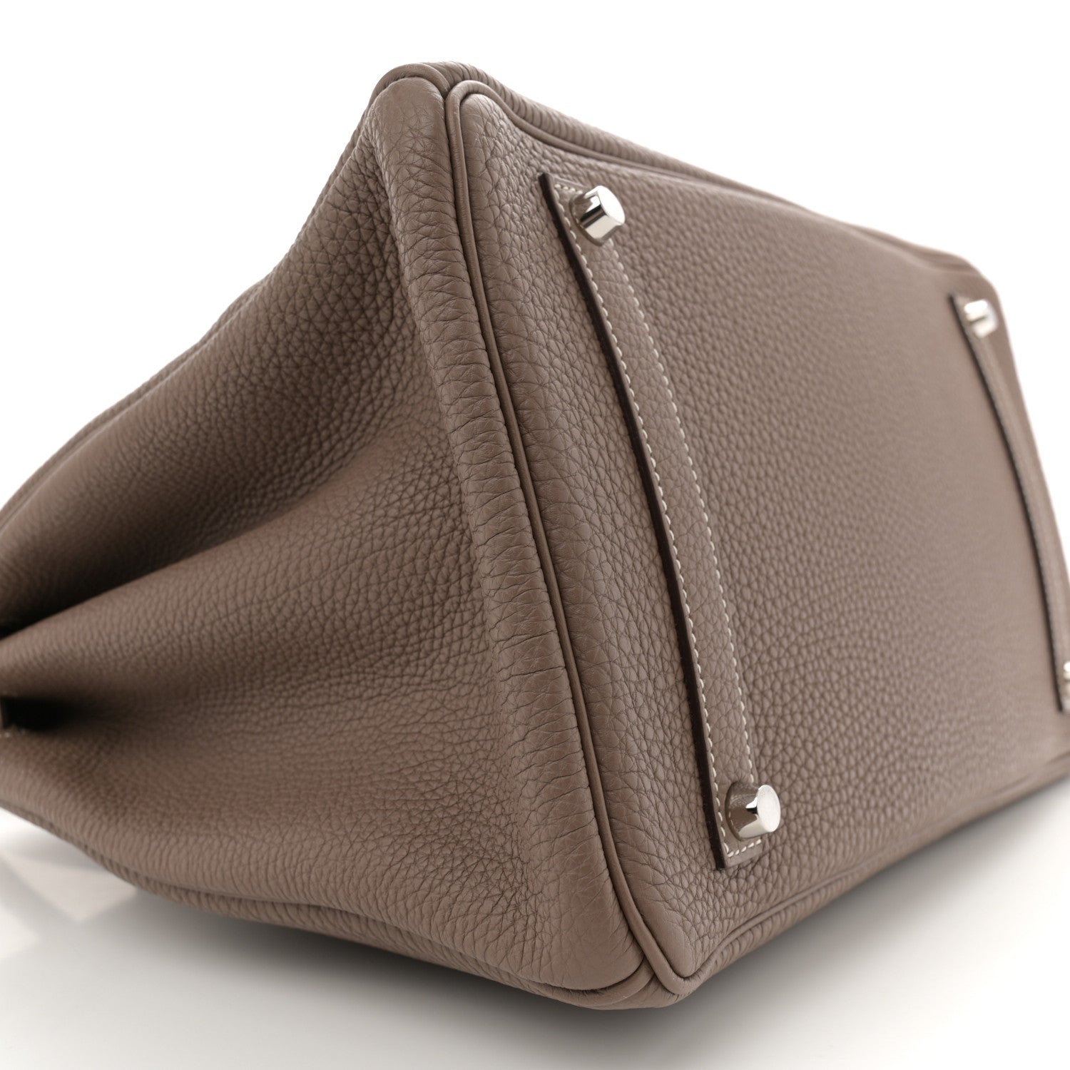 Hermes Togo Birkin 35 Etoupe 9 of 10