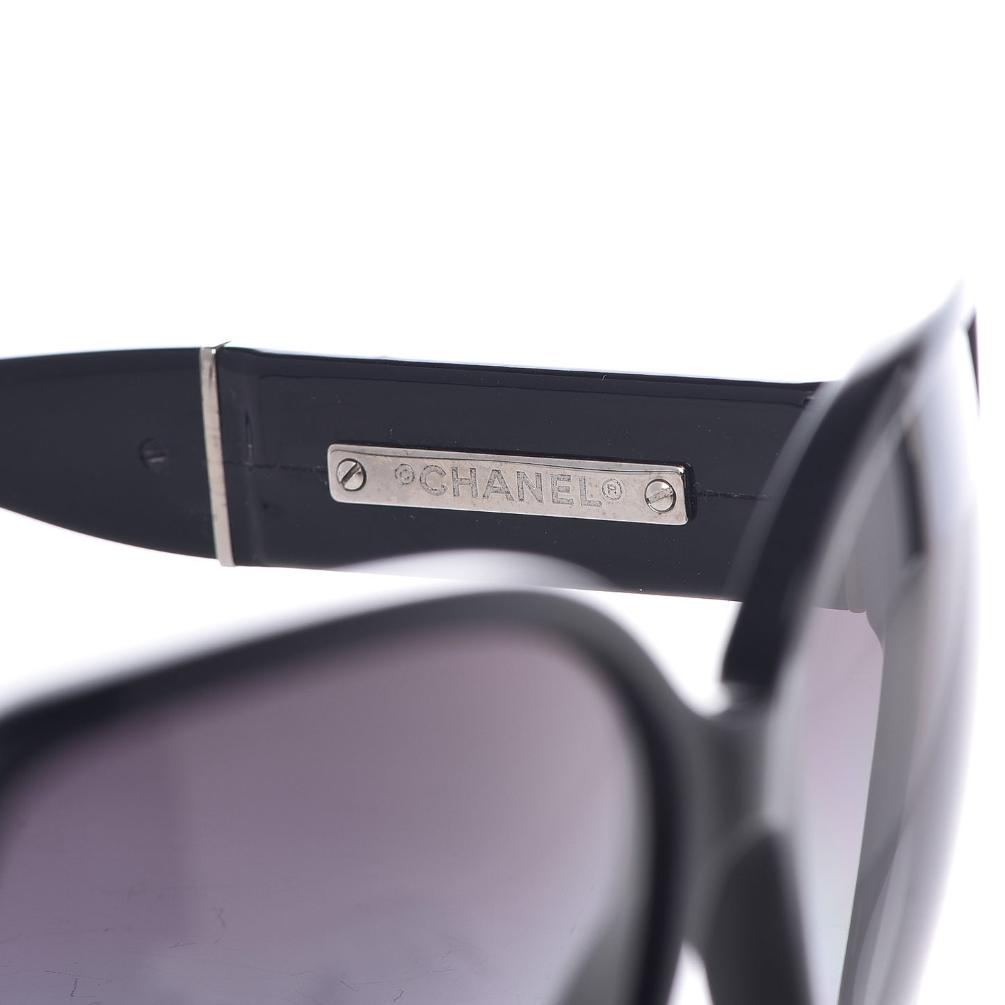 Square Summer CC Sunglasses 5230Q Black