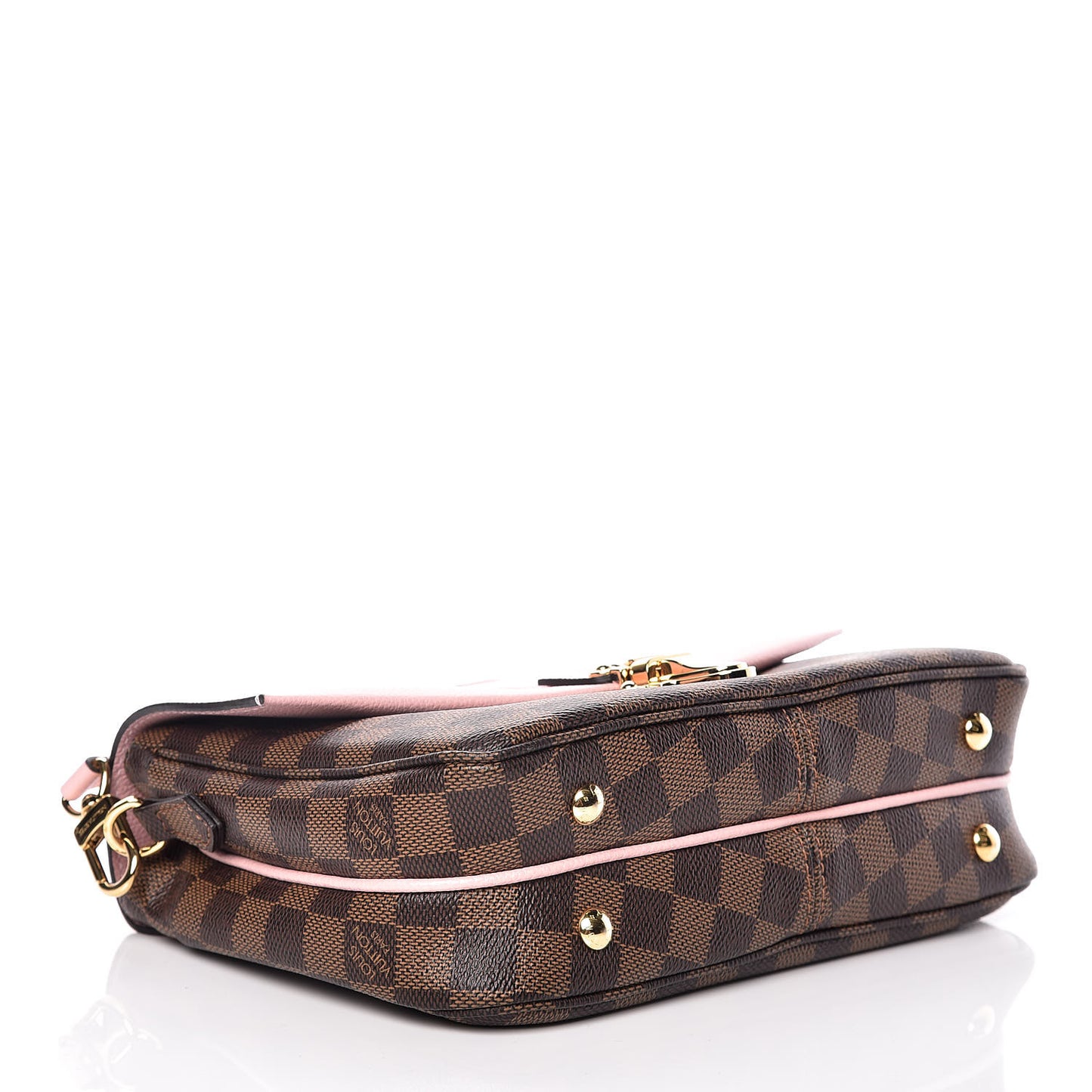 Damier Ebene Clapton Magnolia