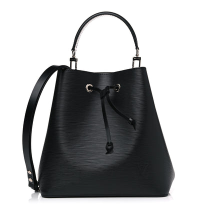 Louis Vuitton Epi Neonoe Black 1 of 4