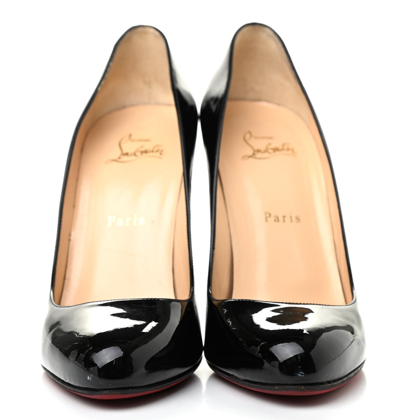 Patent Dorissima 100 Pumps 39.5 Black