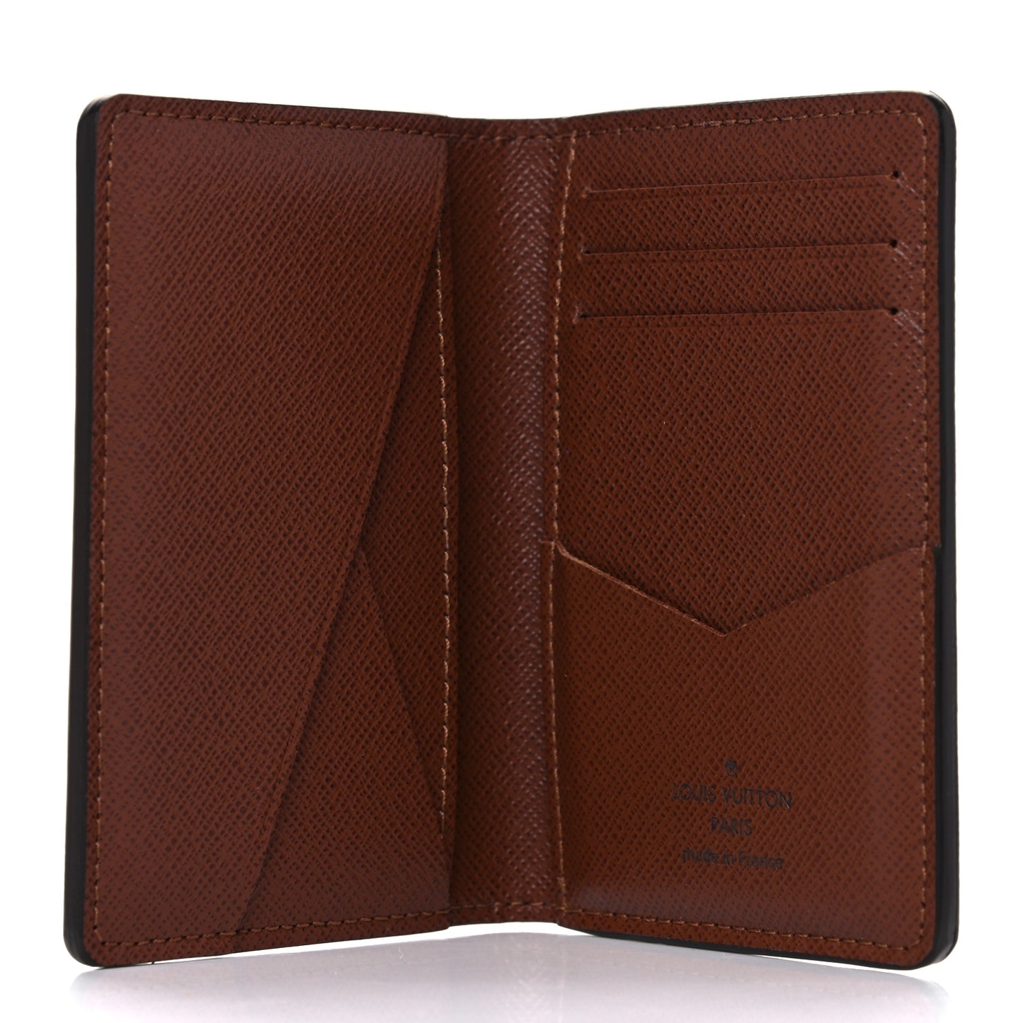 Monogram Pocket Organizer NM