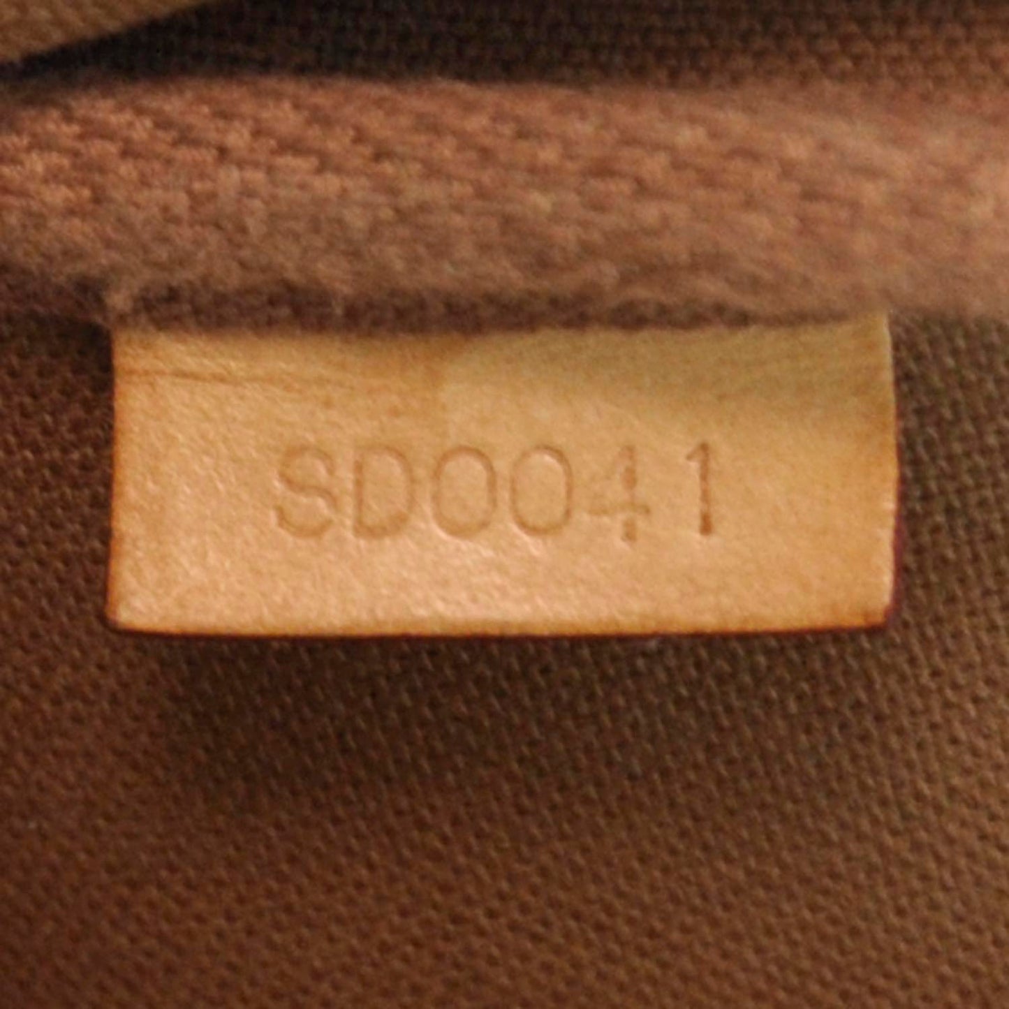 Monogram Pochette Accessories