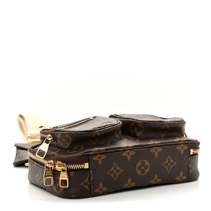 Louis Vuitton Monogram Utility Crossbody 4 of 10