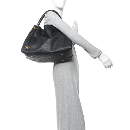 Louis Vuitton Empreinte Artsy MM Black 2 of 10