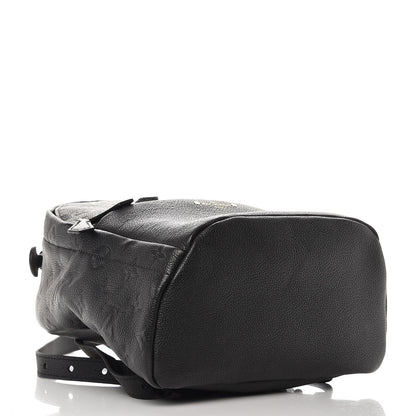 Louis Vuitton Empreinte Sorbonne Backpack Black 4 of 7