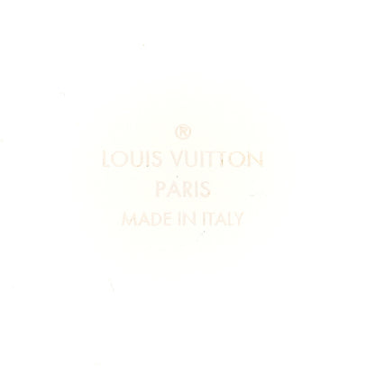 Louis Vuitton Transparent Plexiglass Box Scott Rose Ballerine 6 of 7