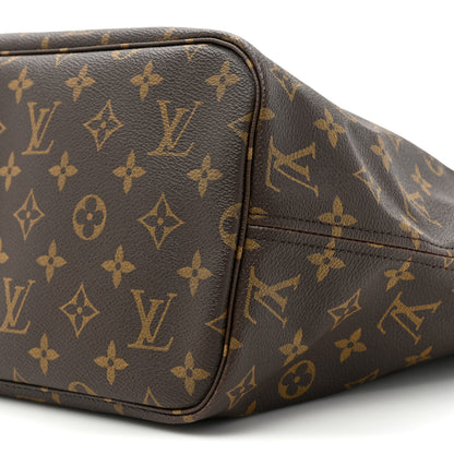 Louis Vuitton Monogram Neo Neverfull MM 9 of 11