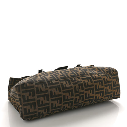 Fendi Zucca Shoulder Bag Tobacco 4 of 10