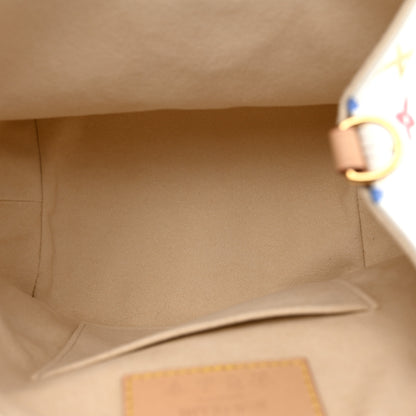 Louis Vuitton LV X TM Monogram Multicolor Venice Backpack White 5 of 9