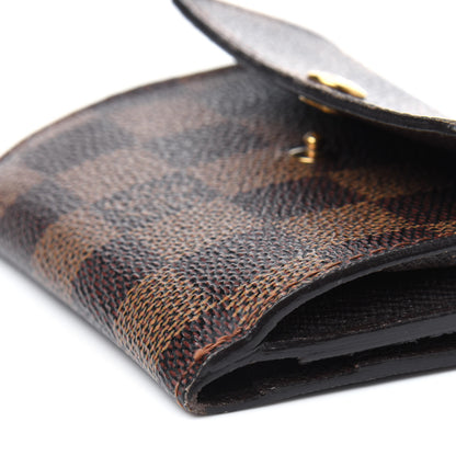 Louis Vuitton Damier Ebene Ludlow Wallet 13 of 21