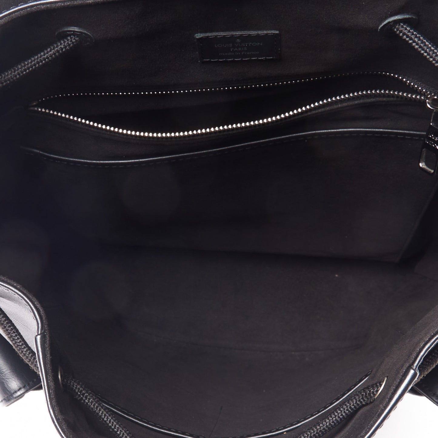Epi Christopher Backpack PM Black