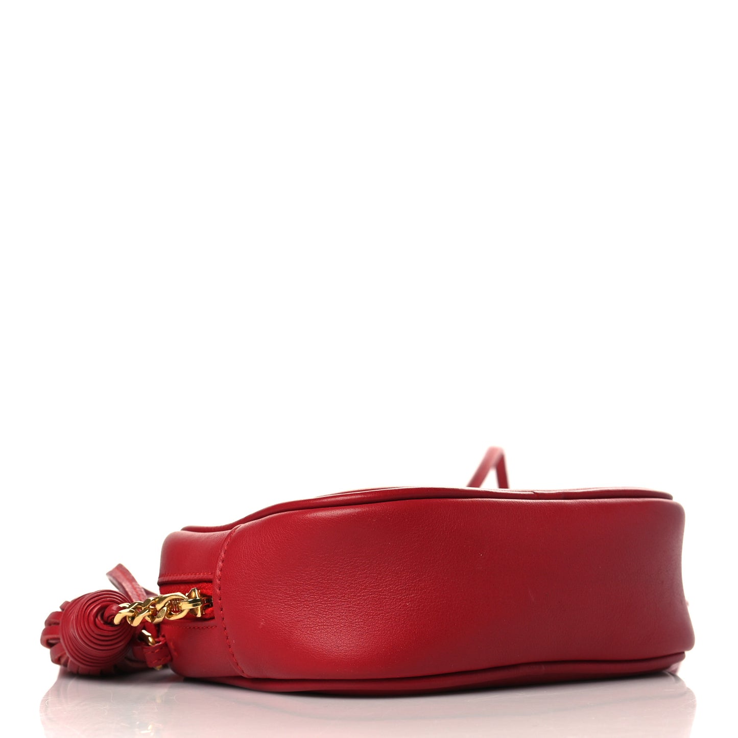 Nappa Monogram Blogger Bag New Red