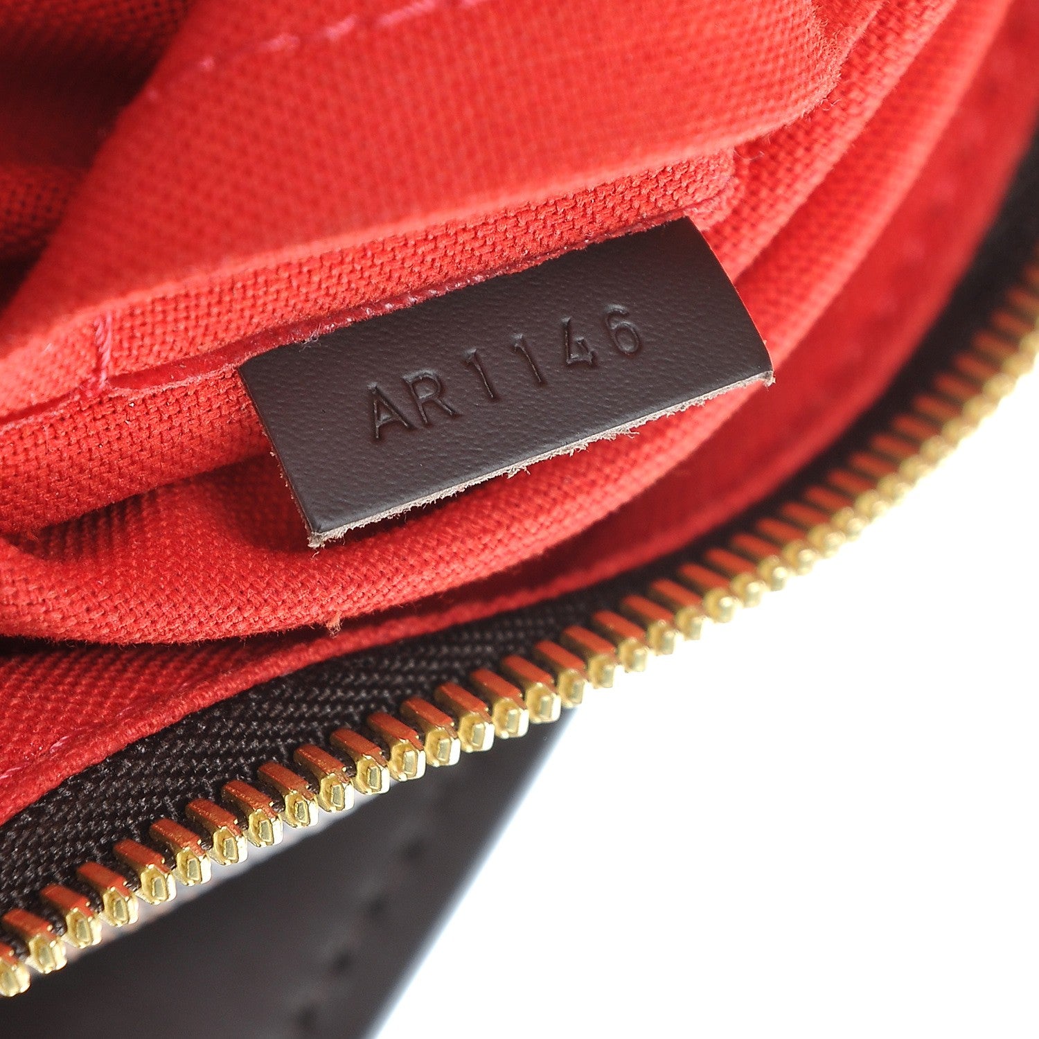 Louis Vuitton Damier Ebene Duomo Hobo 7 of 7