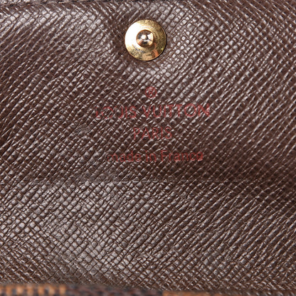 Louis Vuitton Damier Ebene Multicles 6 Key Holder 5 of 9