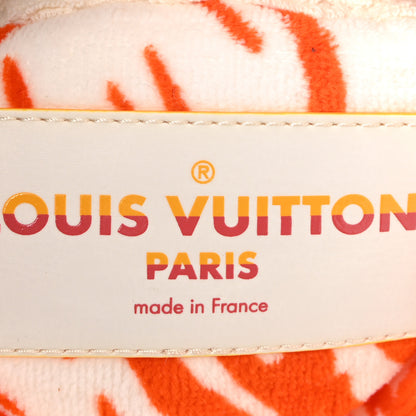 Louis Vuitton Terrycloth Monogram LVacation Tote Coco 6 of 9
