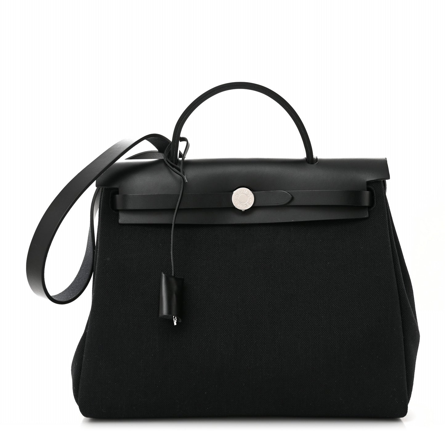 Military Toile Vache Hunter Herbag Zip Retourne 31 PM Black