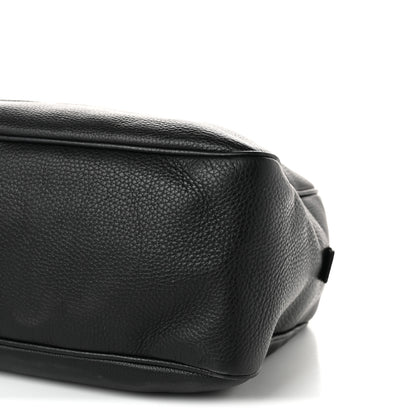 Gucci Pebbled Calfskin Medium Soho Bowler Black 10 of 10