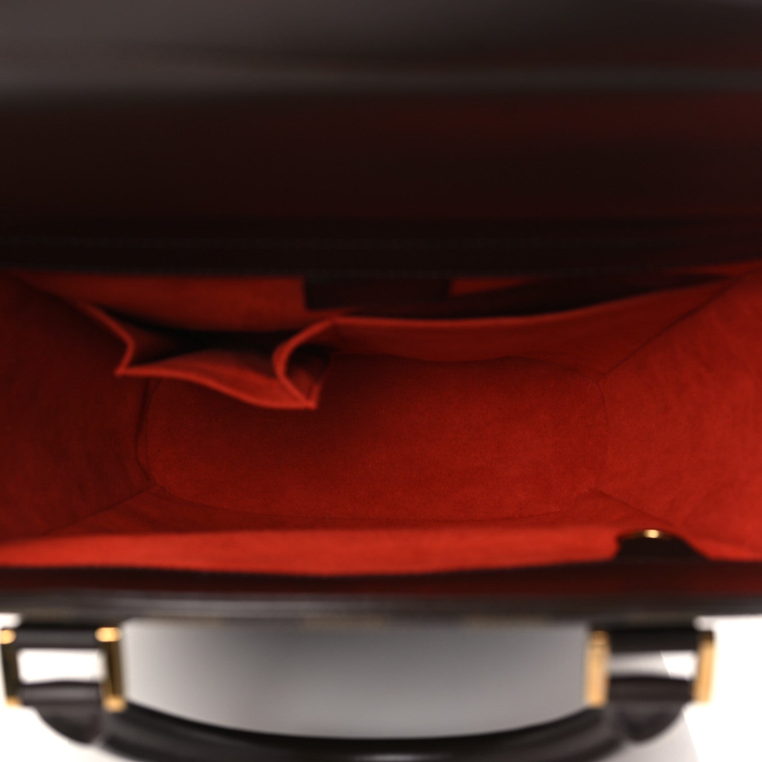 Louis Vuitton Damier Ebene Sarria Seau 5 of 10