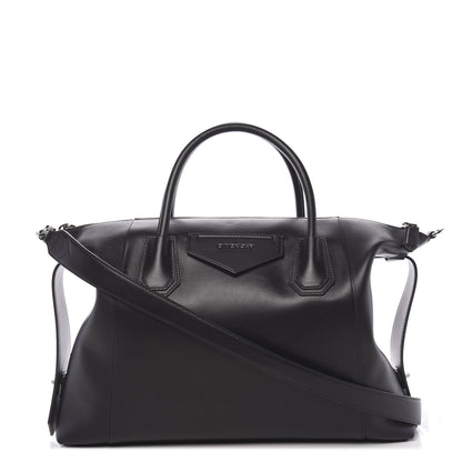 Givenchy Smooth Calfskin Medium Soft Antigona Black 1 of 11