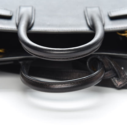 Saint Laurent Calfskin Nano Sac de Jour Black 21 of 22