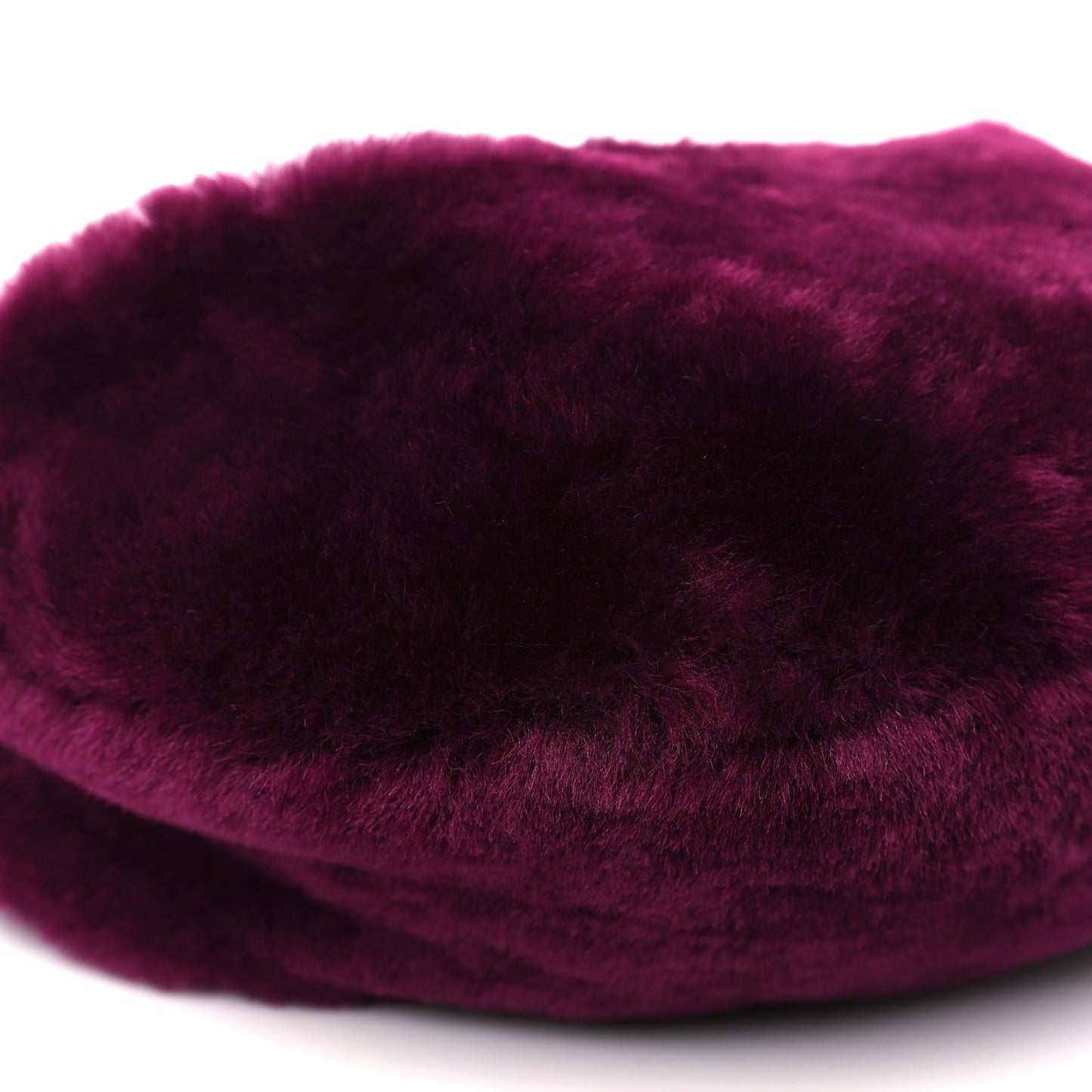 Shearling Lambskin Mini Jodie Mystic