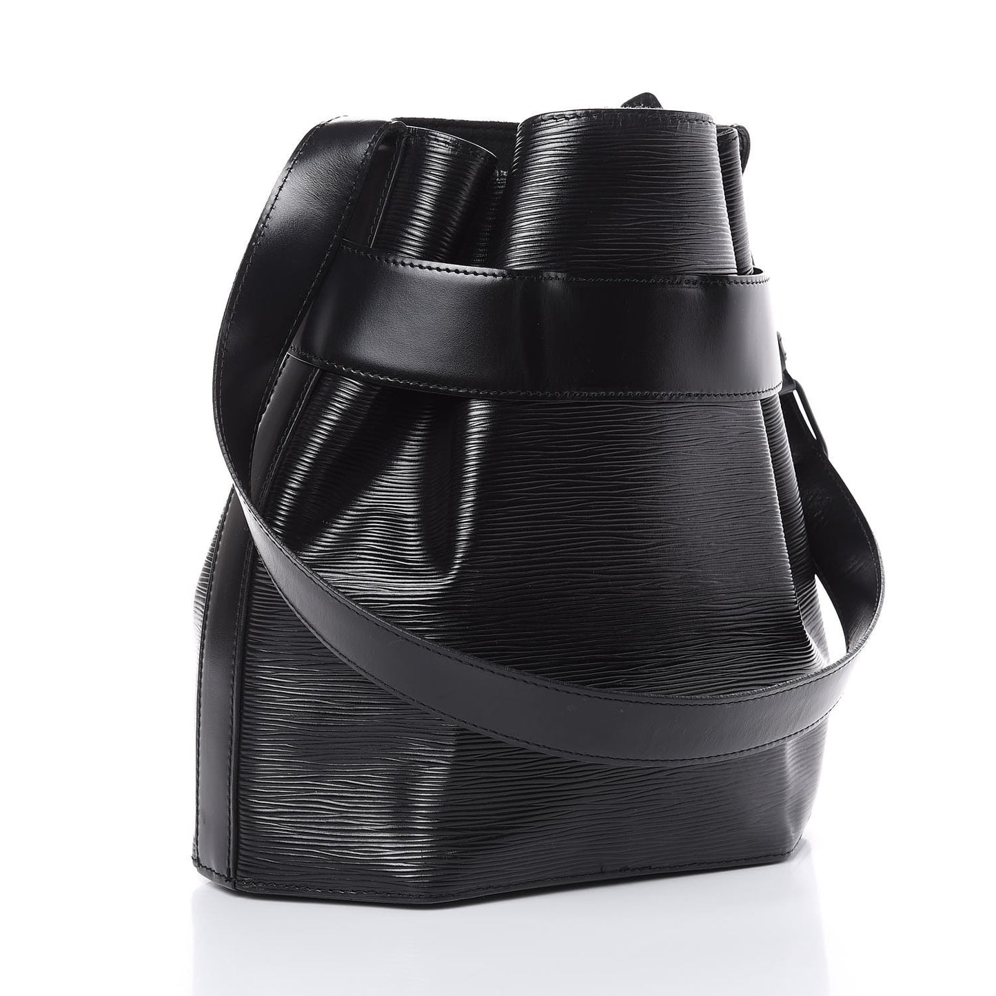 Epi Sac D'Epaule Black