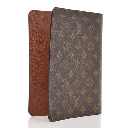 Louis Vuitton Monogram Desk Agenda Cover 3 of 6
