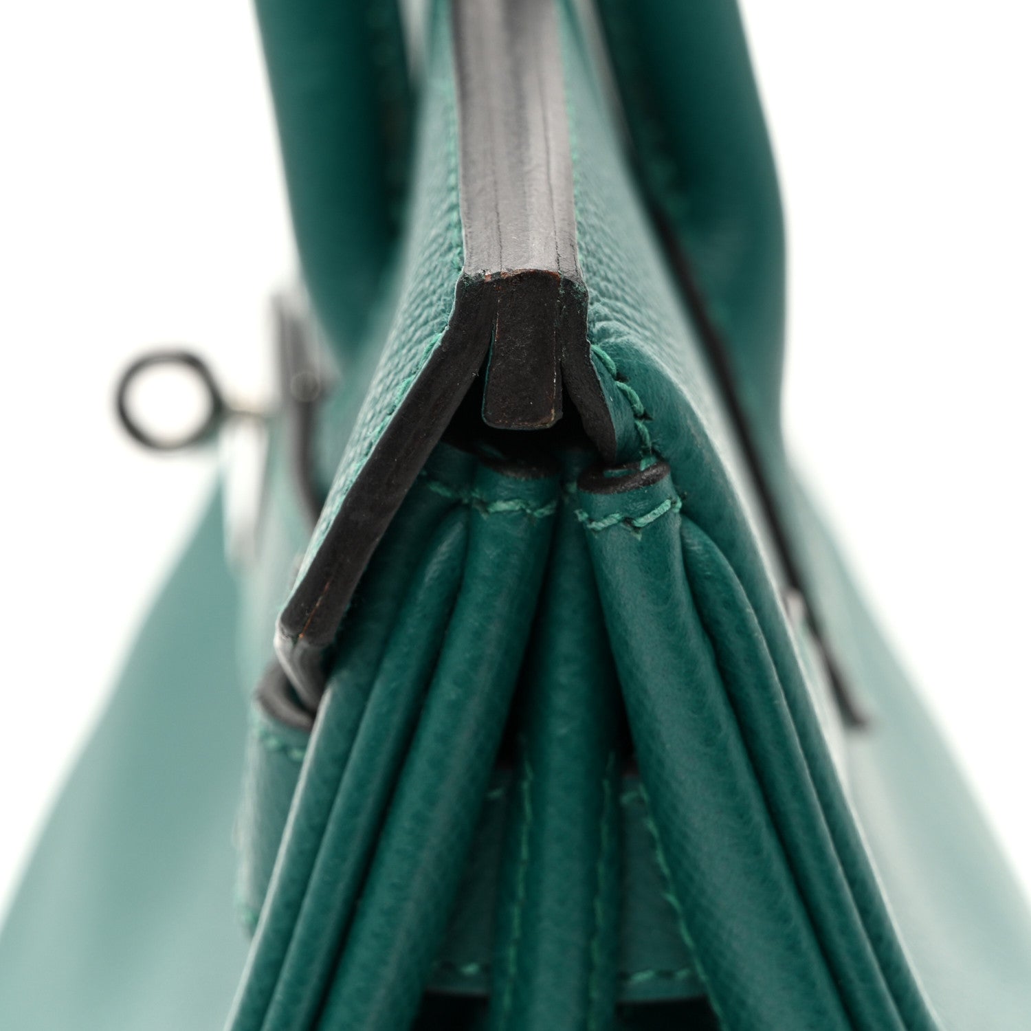 Hermes Epsom Birkin 30 Malachite 11 of 12