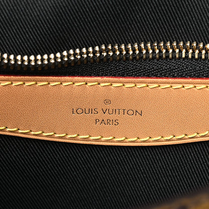 Louis Vuitton Monogram Diane Black 6 of 8
