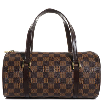 Louis Vuitton Damier Ebene Papillon 26 1 of 7