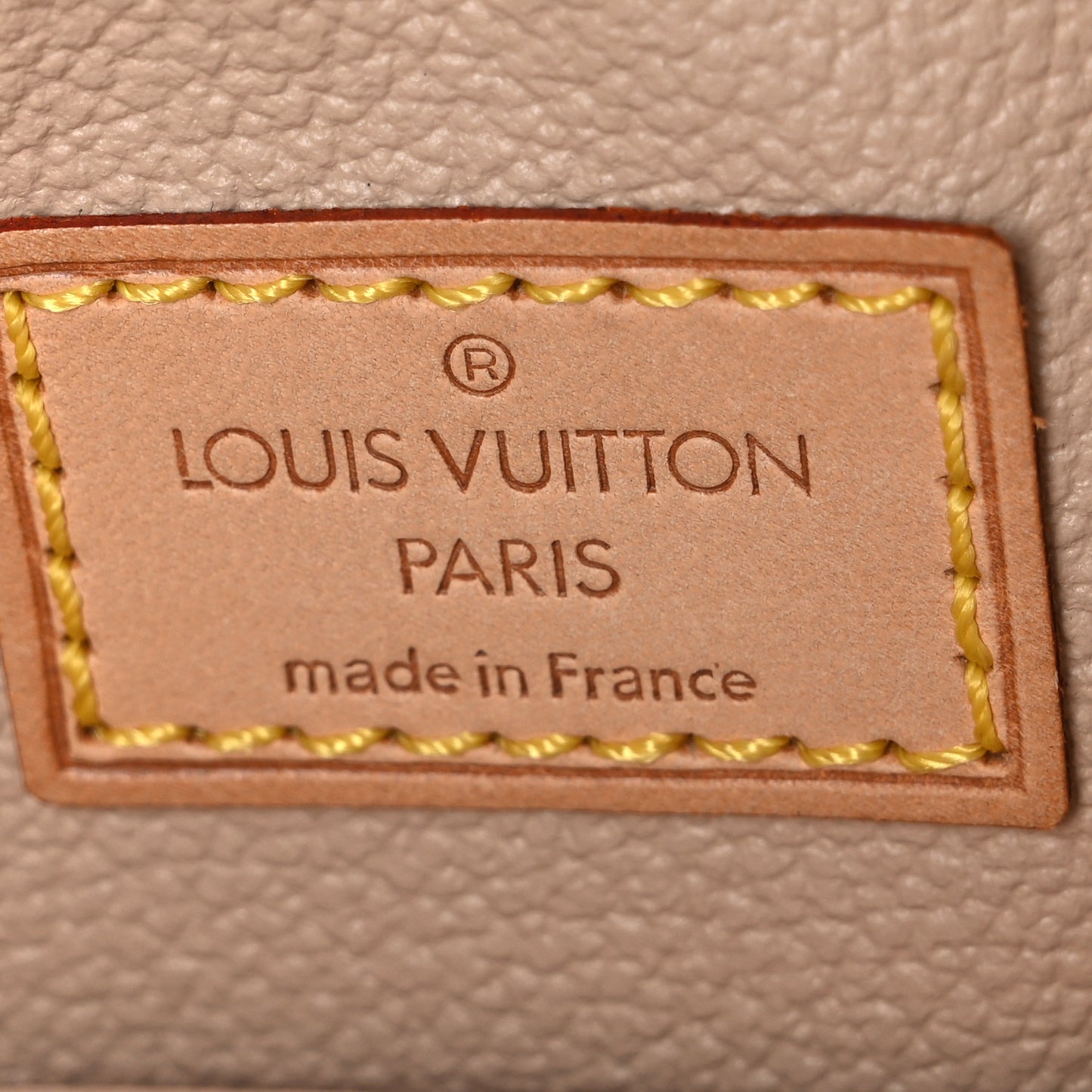 Monogram Trousse Toilette 23
