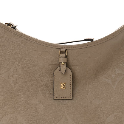 Louis Vuitton Empreinte Monogram Giant CarryAll MM Tourterelle 8 of 10