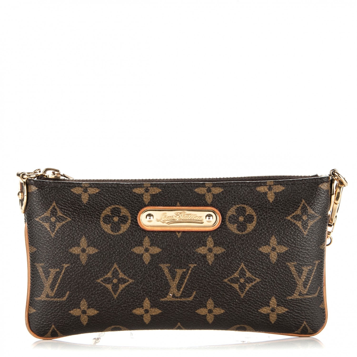 Louis Vuitton Monogram Pochette Milla MM 1 of 7