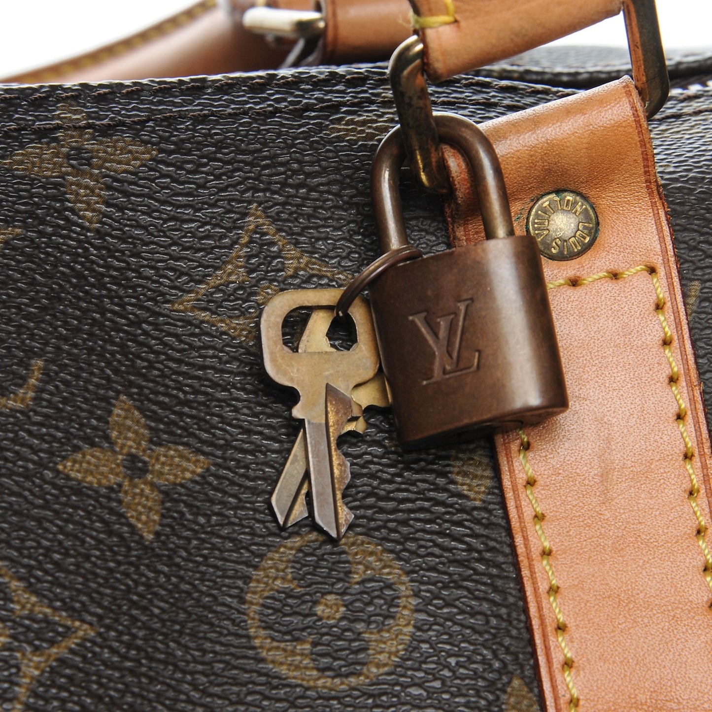Monogram Keepall Bandouliere 60
