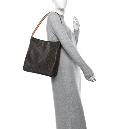 Louis Vuitton Monogram Looping GM 2 of 11