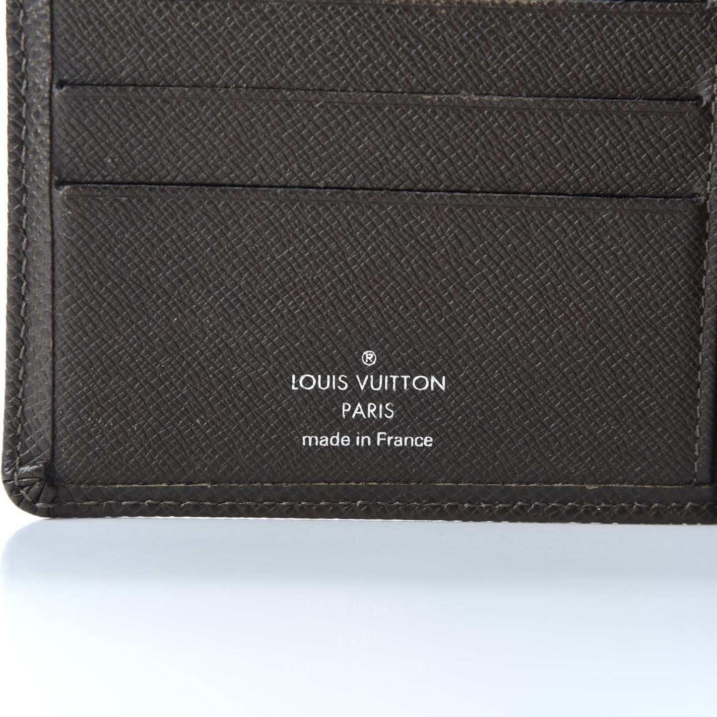 Taiga Mens Billfold Wallet 3 Flaps Grizzli