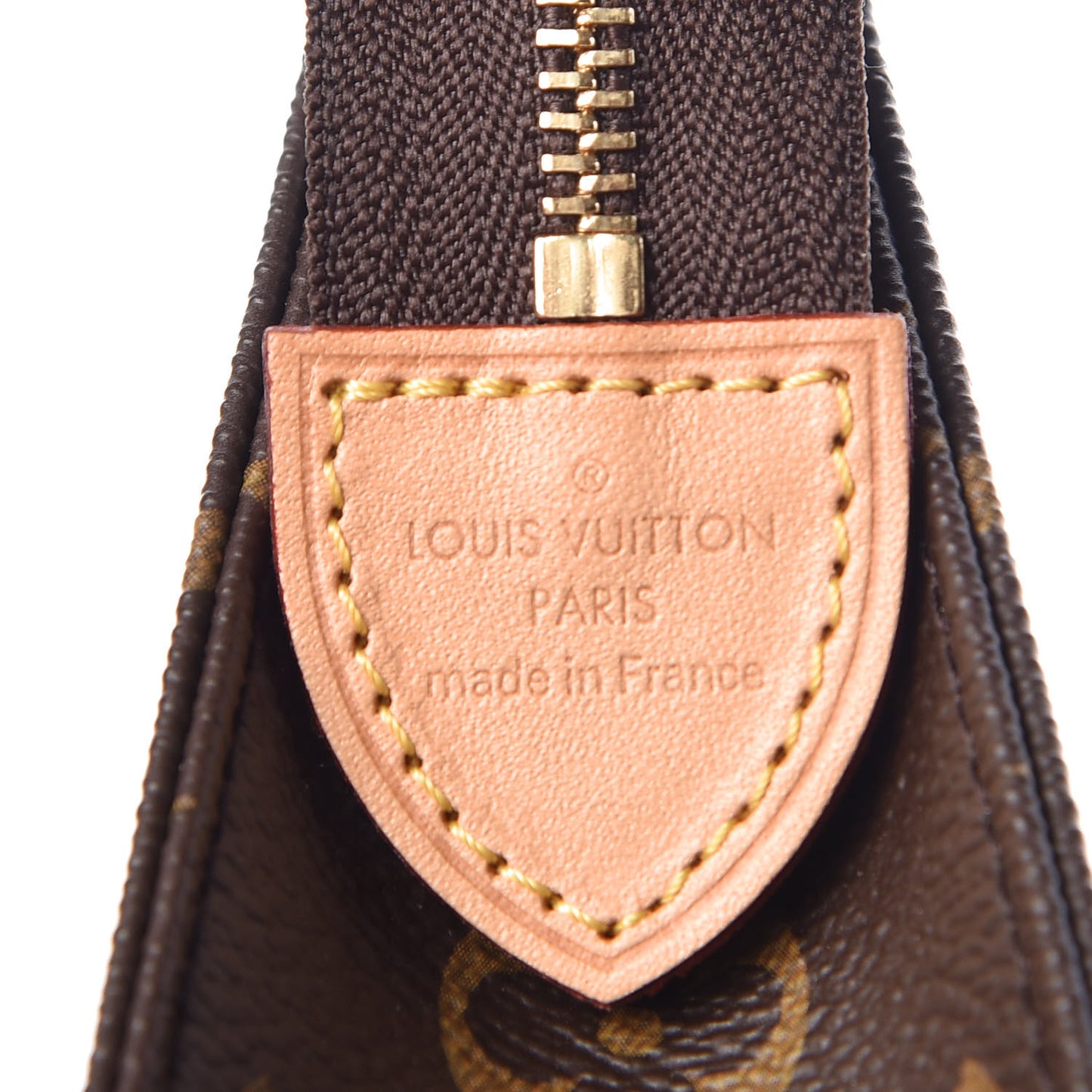 Monogram Toiletry Pouch 19