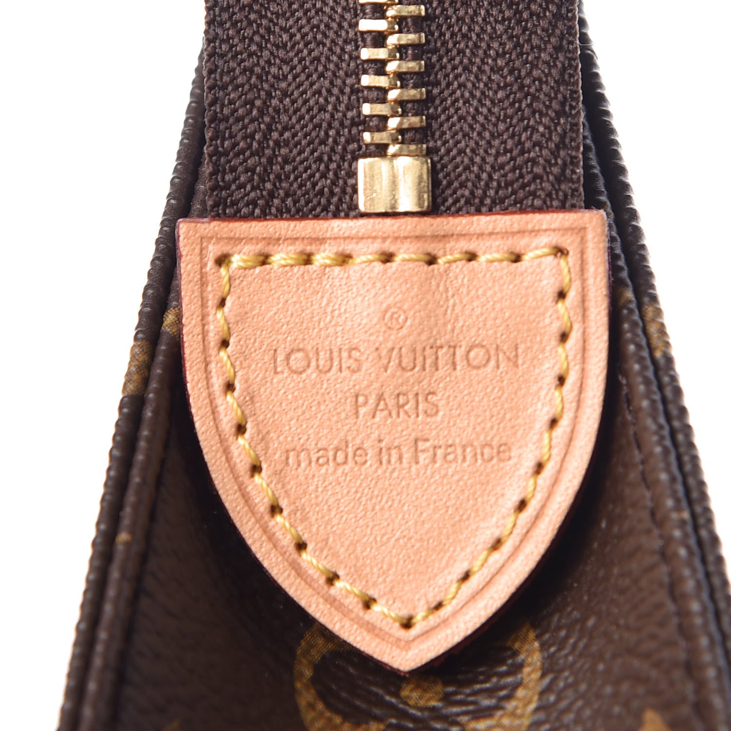 Louis Vuitton Monogram Toiletry Pouch 19 6 of 9