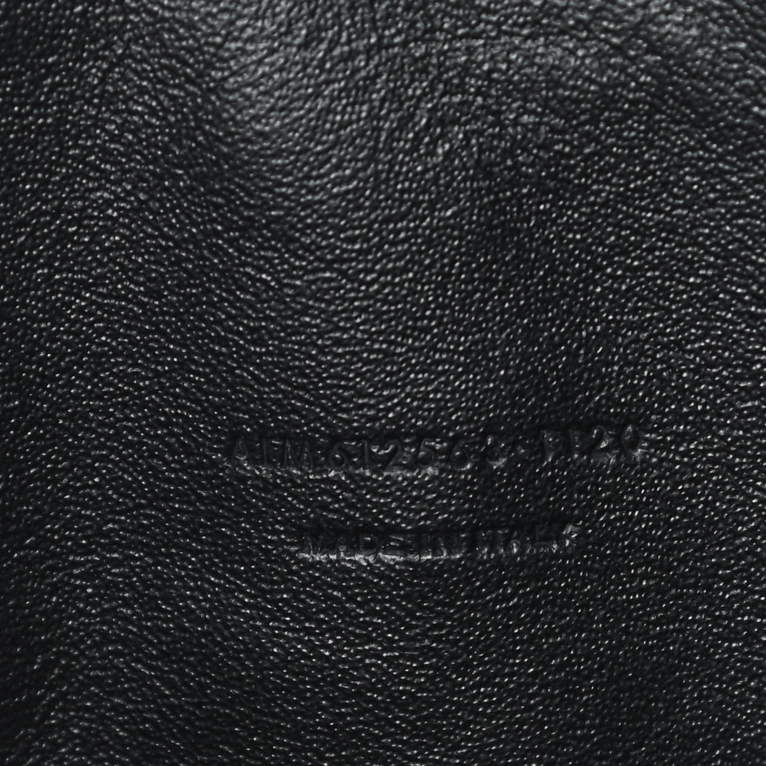 Saint Laurent Calfskin Heart Leopard Print Monogram Mini Lou Camera Bag Toffee 6 of 10