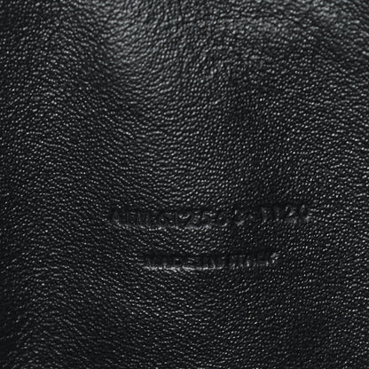Saint Laurent Calfskin Heart Leopard Print Monogram Mini Lou Camera Bag Toffee 6 of 10