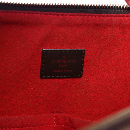 Louis Vuitton Damier Ebene Evora MM 6 of 14