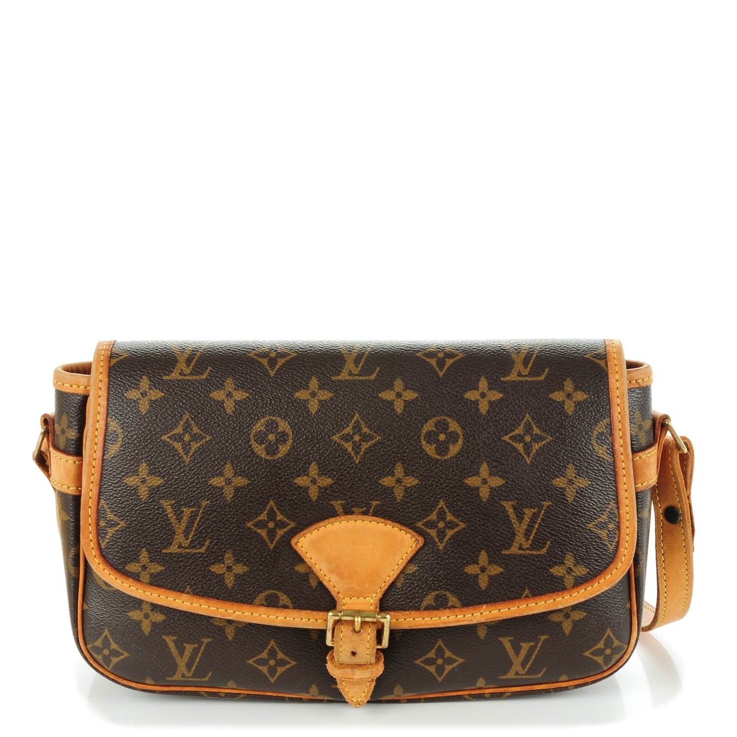 Louis Vuitton Monogram Sologne 1 of 8