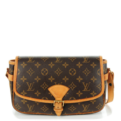Louis Vuitton Monogram Sologne 1 of 8