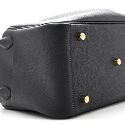 Hermes Taurillon Clemence Lindy 26 Caban 9 of 11