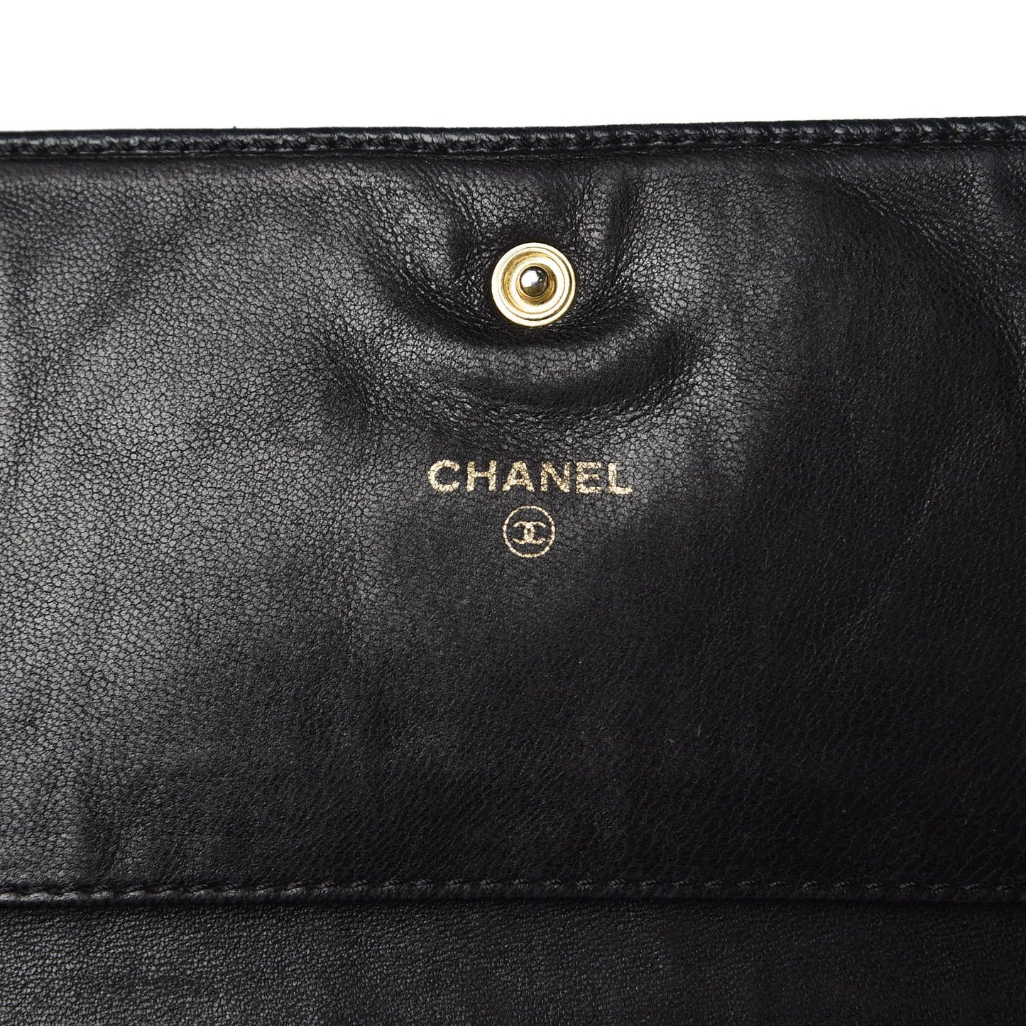 Caviar Timeless CC Wallet Black