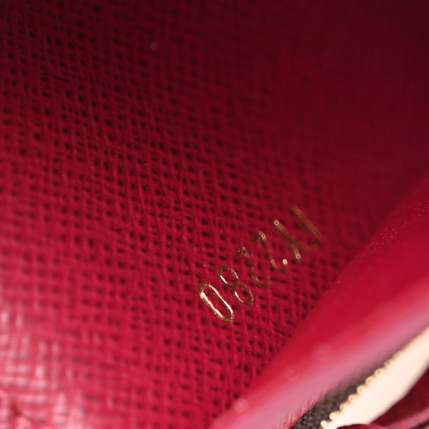 Louis Vuitton Monogram Victorine Wallet Fuchsia 7 of 8