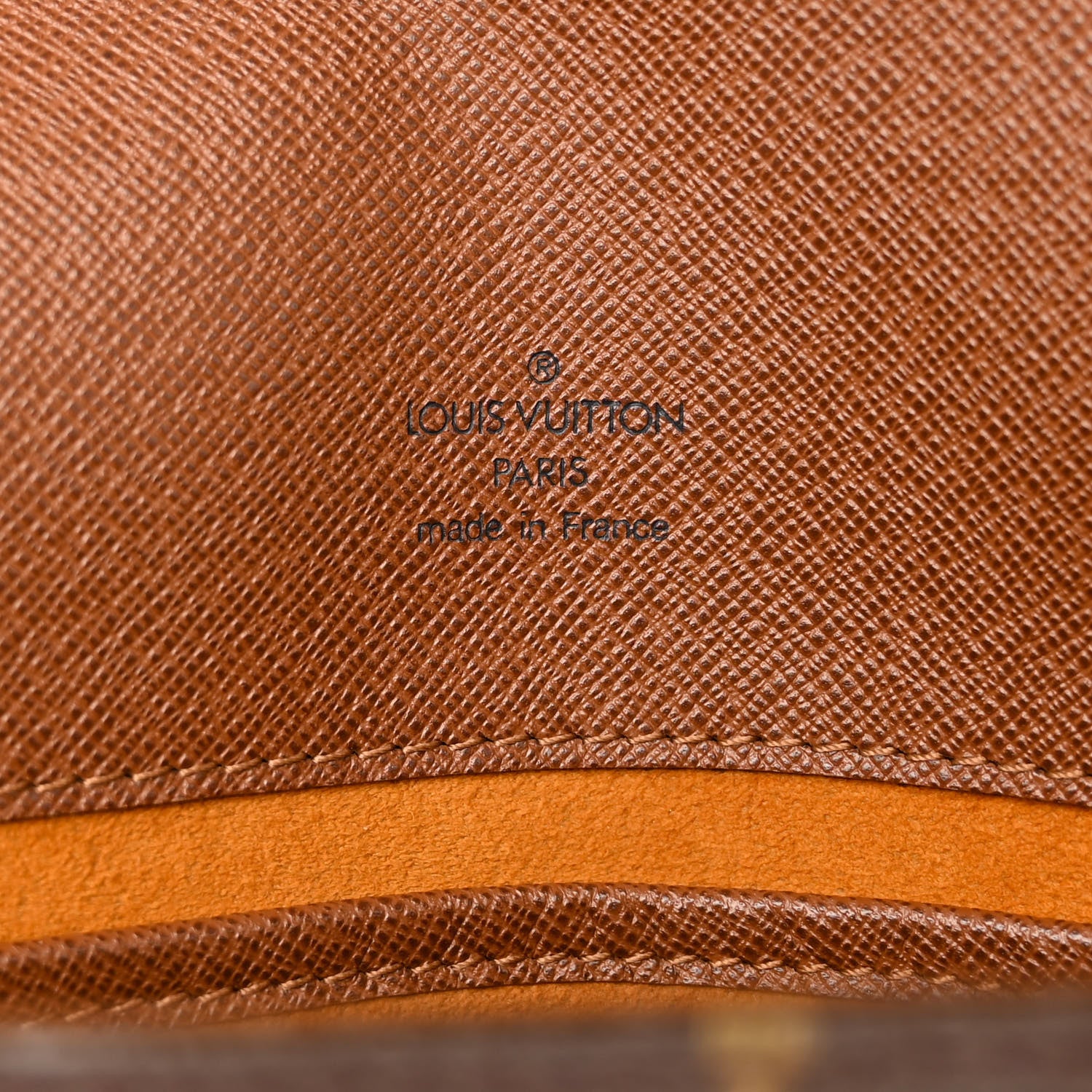Louis Vuitton Monogram Musette Tango 6 of 10