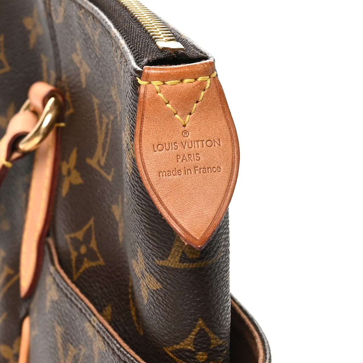 Louis Vuitton Monogram Totally MM 6 of 9