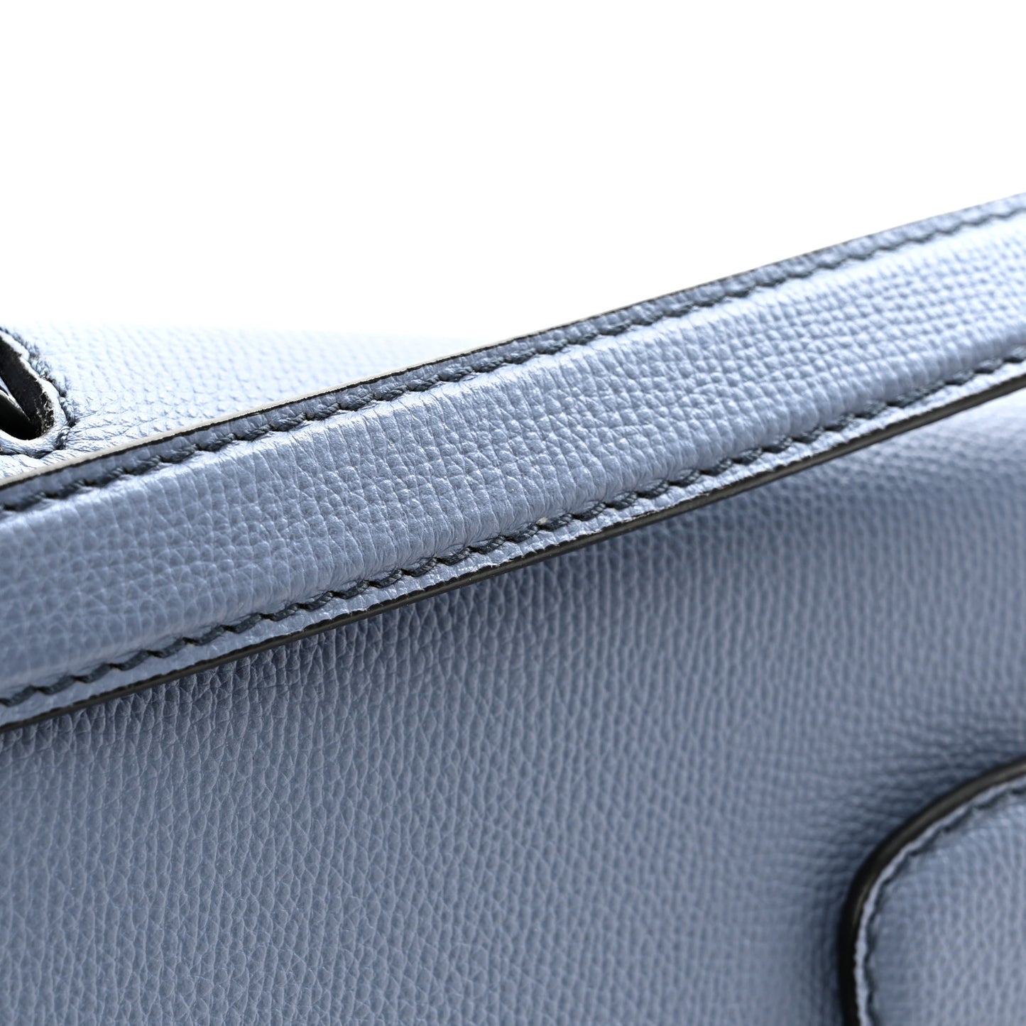 Derby Calfskin House Check Medium Camberley Slate Blue